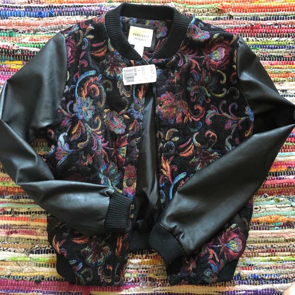 Forever 21 Jacket